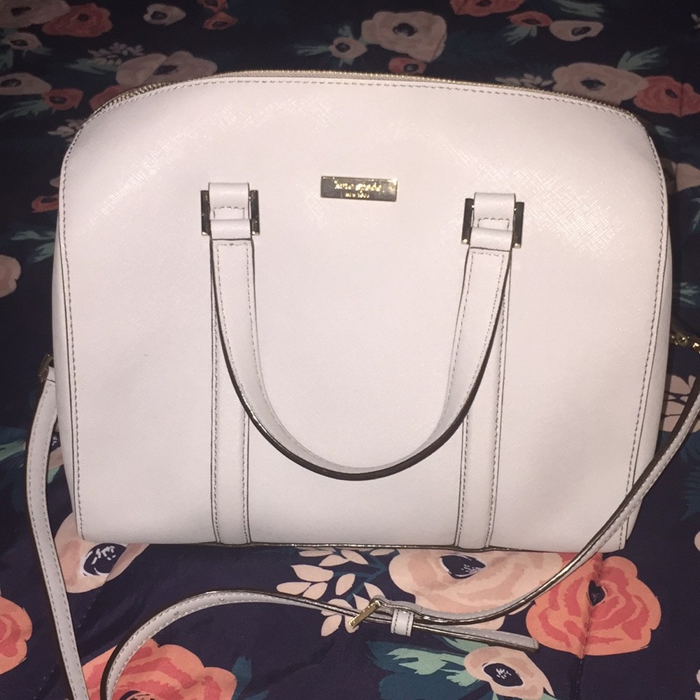 PENDING ♠️ LIKE NEW KATE SPADE SATCHEL ♠️